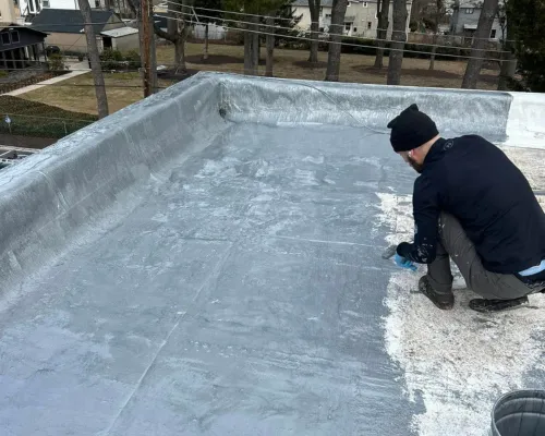 Flat Roofing in Media
