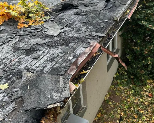 Storm Damage Repair in Media