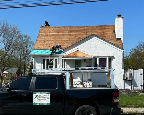 Roof Repair in Media