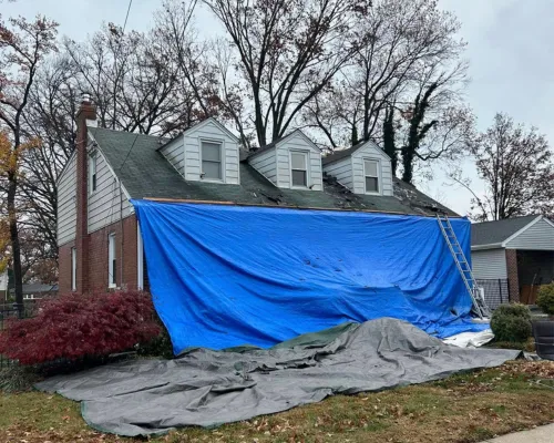 Roof Replacement