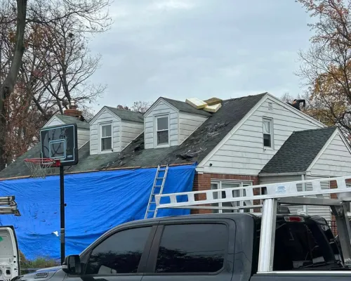 Roof Replacement