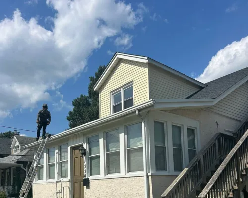 Roof Replacement