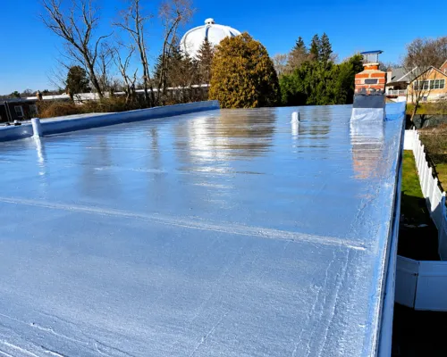 Roof Replacement