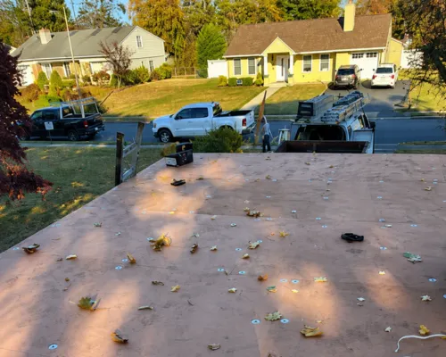 Roof Replacement