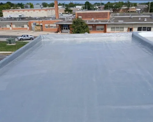 Springfield Flat Roofing