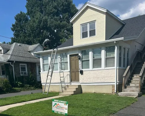 Roof Replacement