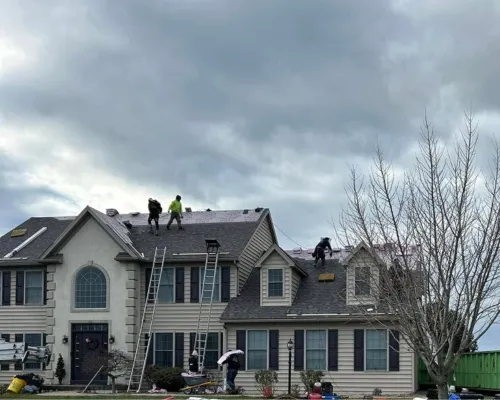 Roof Replacement