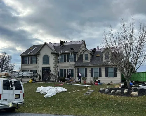 Roof Replacement