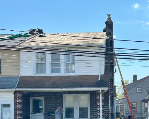 Roof Replacement