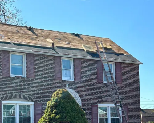 Roof Replacement