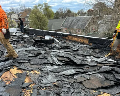 Springfield Roof Replacement