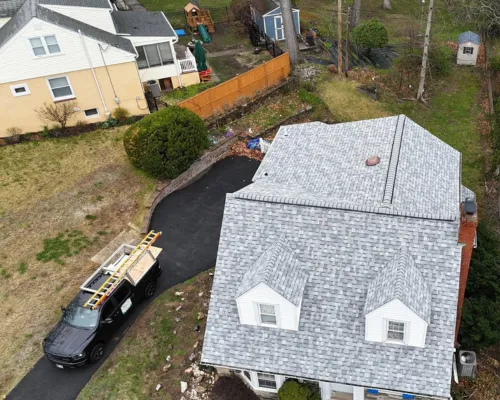 Springfield Shingle Roofing