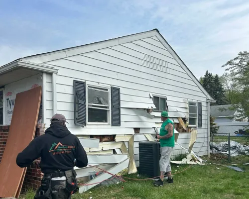 Roof Replacement
