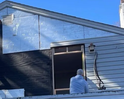 Springfield Siding Installation