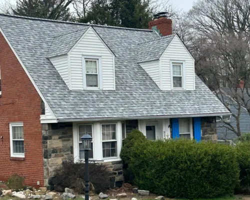 Roof Replacement