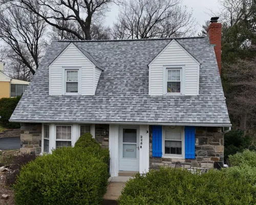 Roof Replacement