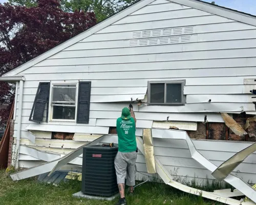 Roof Replacement