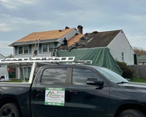 Roof Replacement
