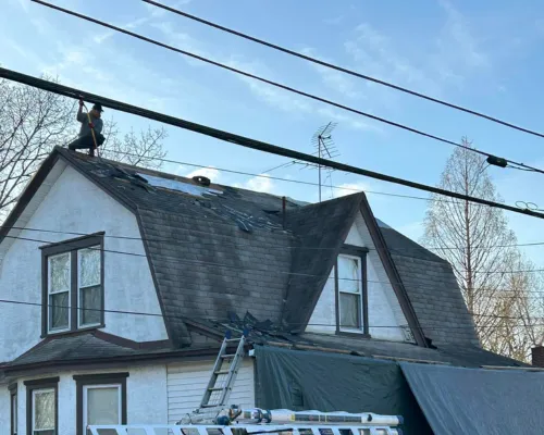 Roof Replacement