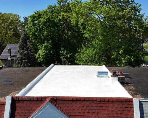 Gutter Installation Media