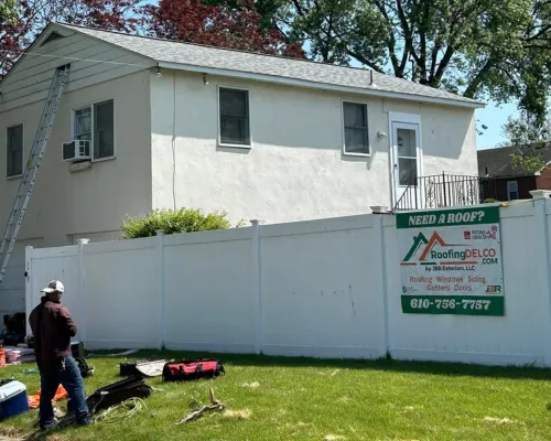Siding Installation Media