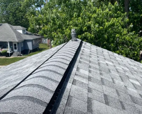 Storm Damage Repair 