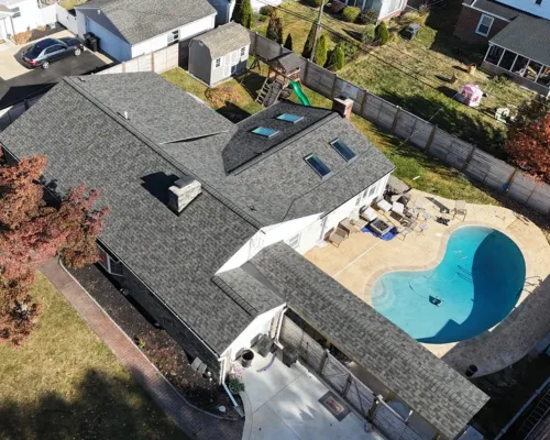Roof Replacement 