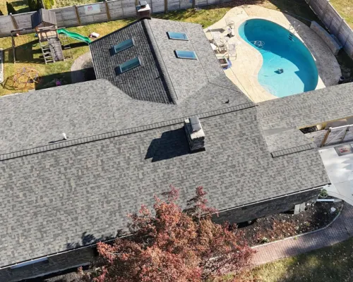 Roof Replacement Media