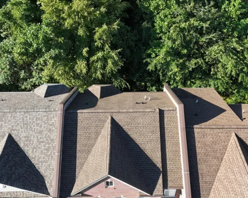 Shingle Roofing Media
