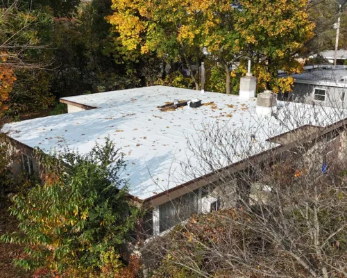 Roof Replacement Media