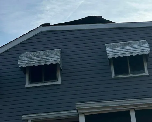 Gutter Installation Media