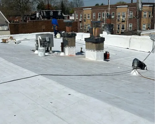 Flat Roofing Media