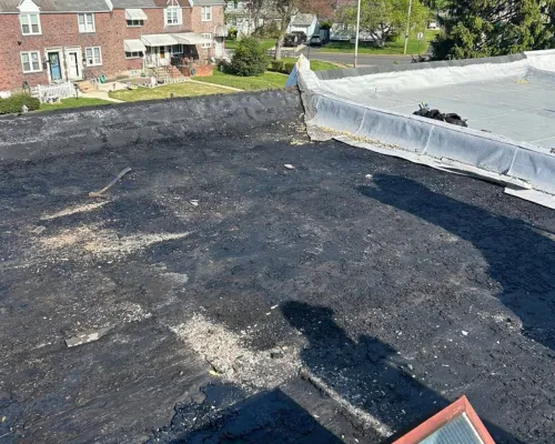 Roof Leak Repair Media