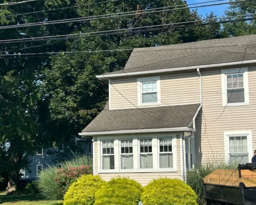 Roof Replacement Media