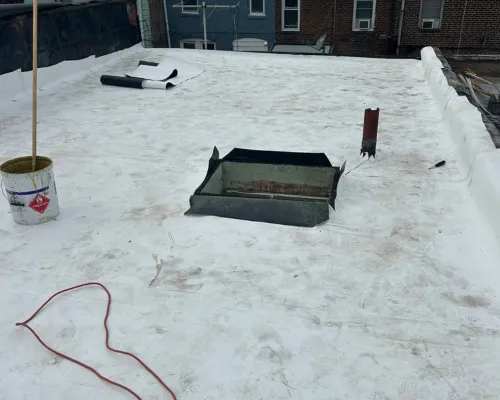 Emergency Tarping Media