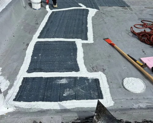 Roof Repair Media