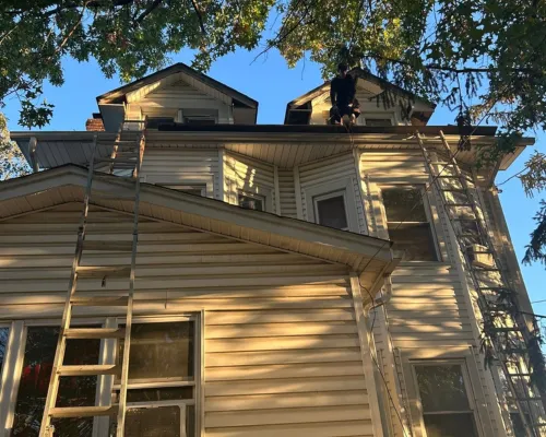 Storm Damage Repair Media