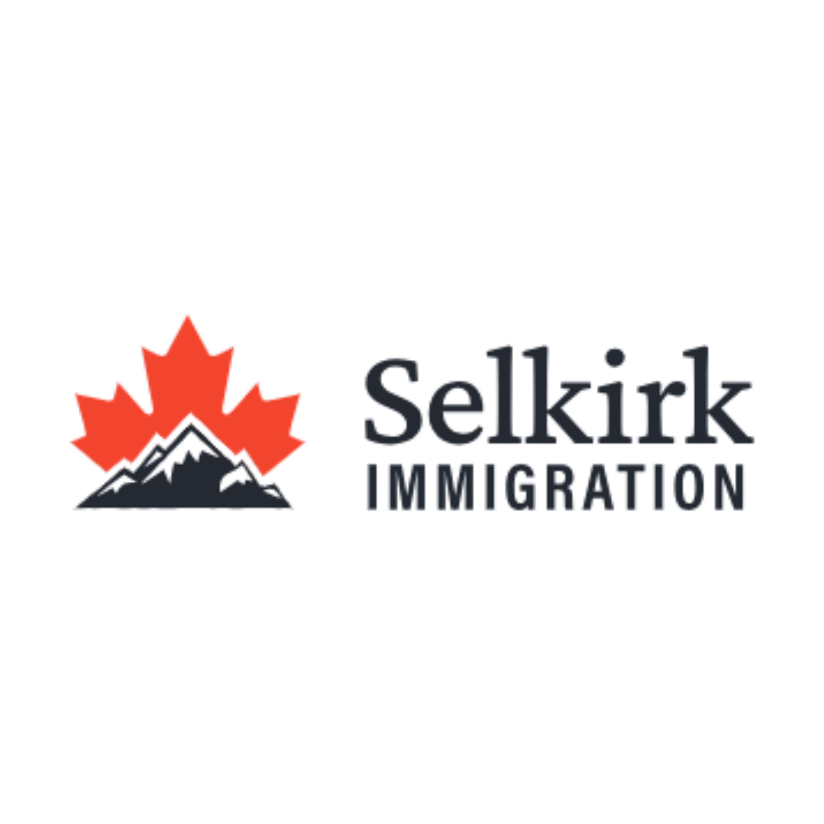 Selkirk Immigration DBA Selkirk Law Corporation Logo