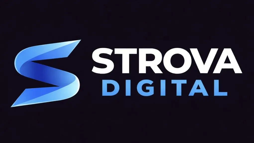 Strova Brand Logo