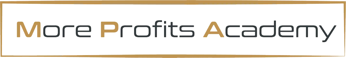 More Profits Academy Logo 
