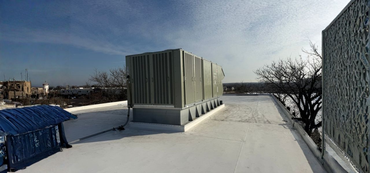 Energy-efficient HVAC systems in Chicago Metro installed for savings