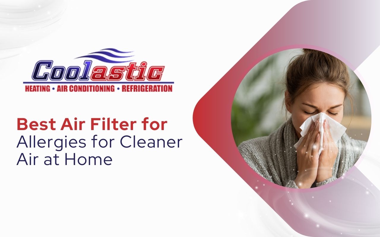 Best Air Filter for Allergies for Cleaner Air at Home