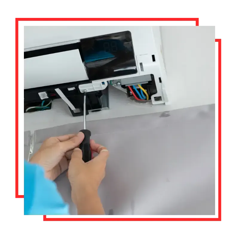 Hvac Interior