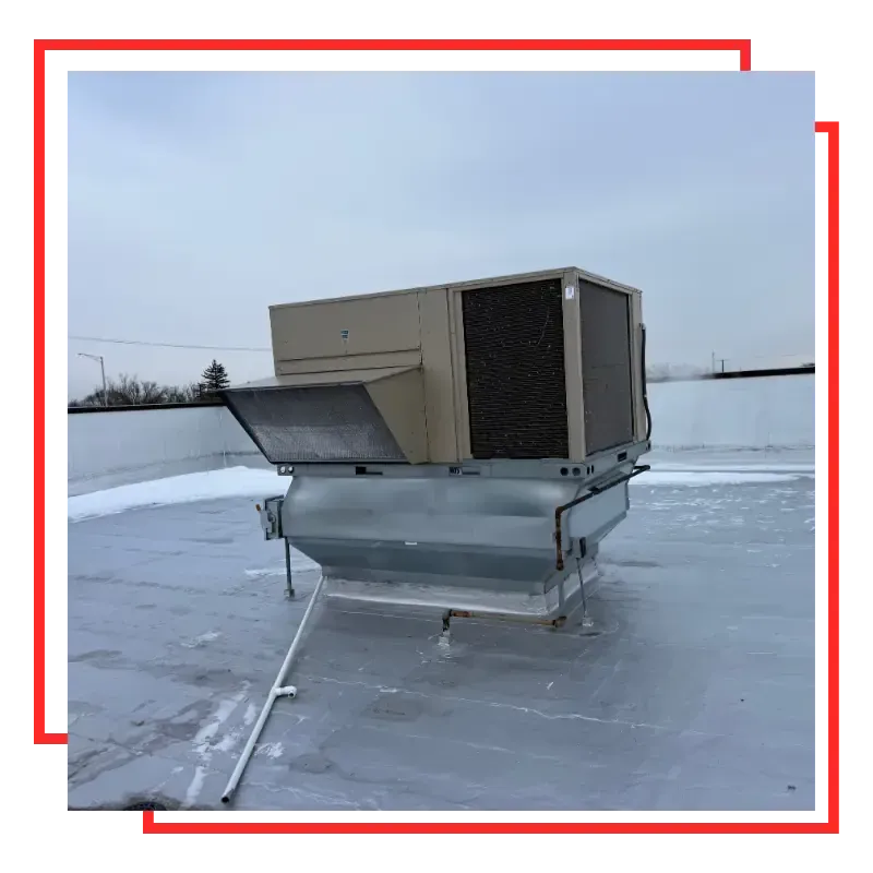 Cooling And Heating Services