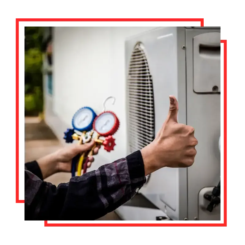 Hvac Company Bridgview Exterior