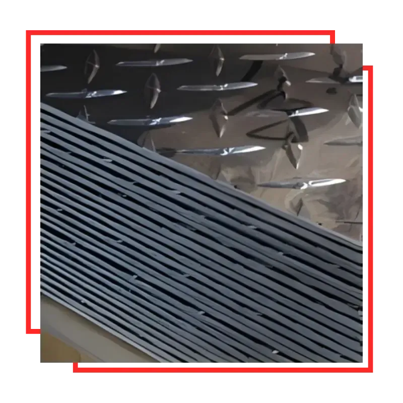 Aluminum Tread Plate