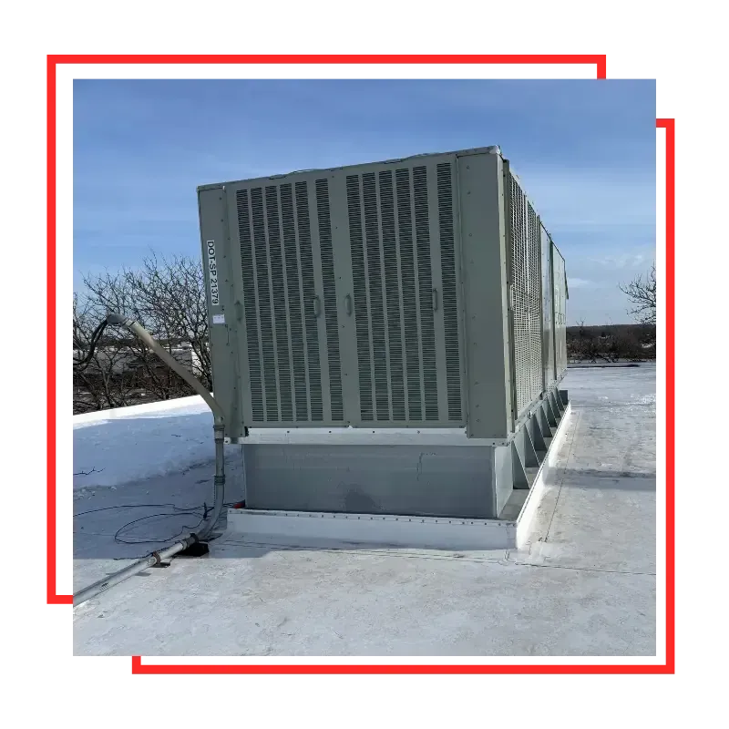 Ac Repair Naperville Exterior