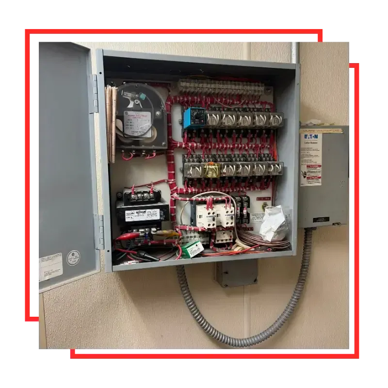 Furnace repair bridgview Exterior