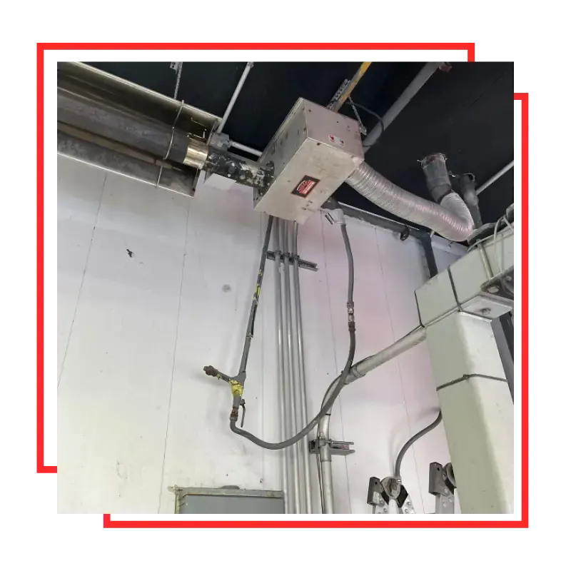 Furnace repair Naperiville Interior