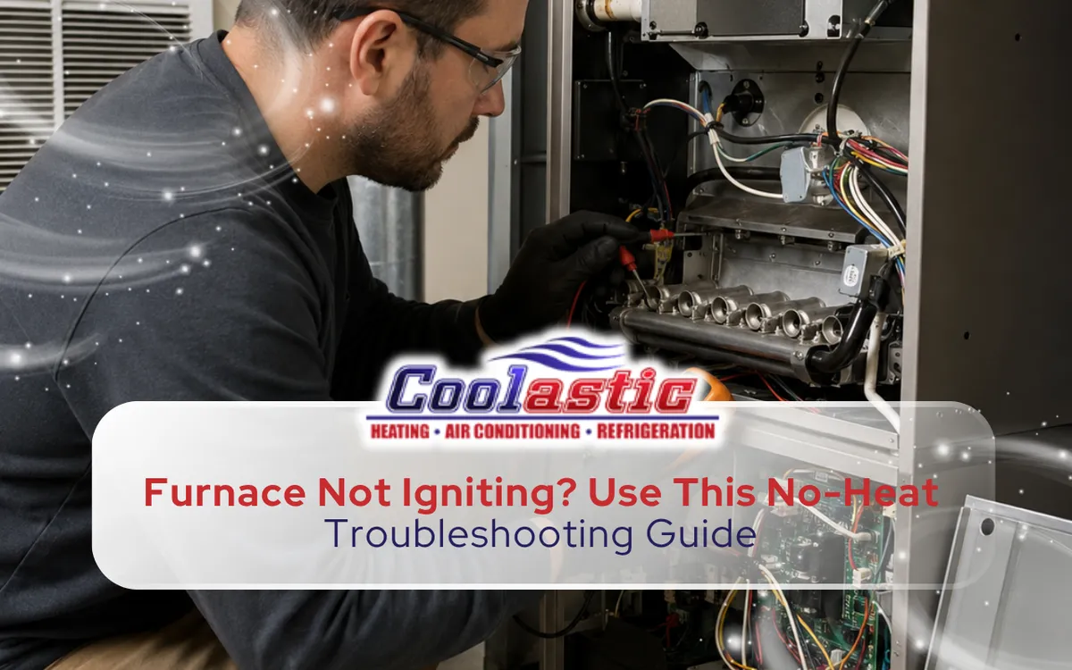 Furnace Not Igniting? Use This No-Heat Troubleshooting Guide